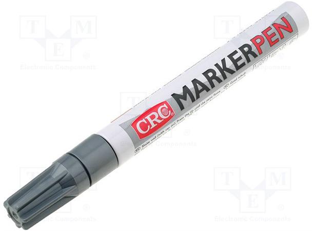 CRC Marker Pen sort merkepenn